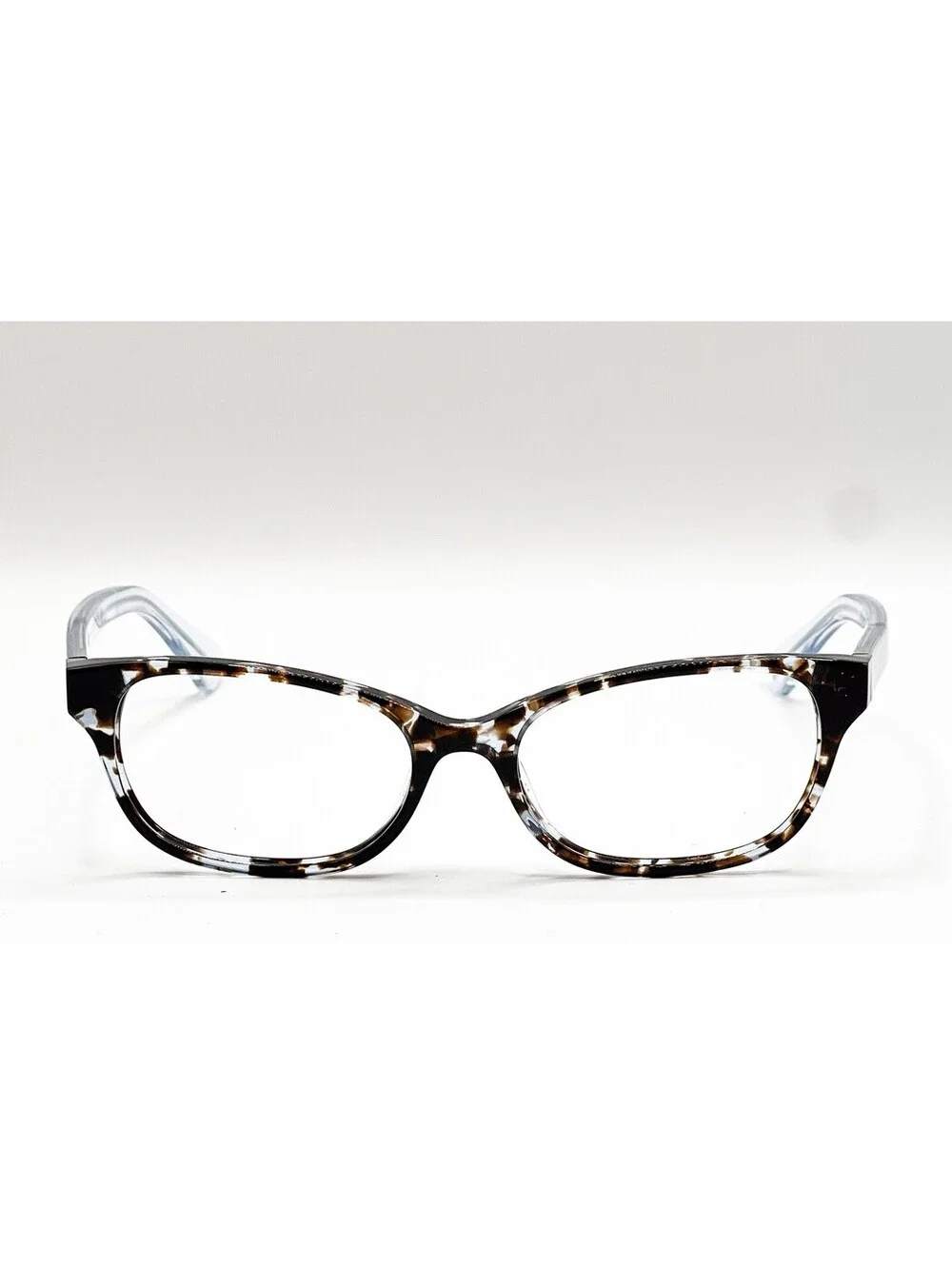 Kate Spade Rainey XP8 Blue Havana Full Rim Authentic Eyeglass Frames 50-16-140